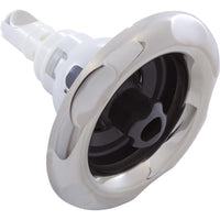 Jet Intl, CMP Typhoon 500, 5"fd, Roto, Scal, SS/Graph Gry