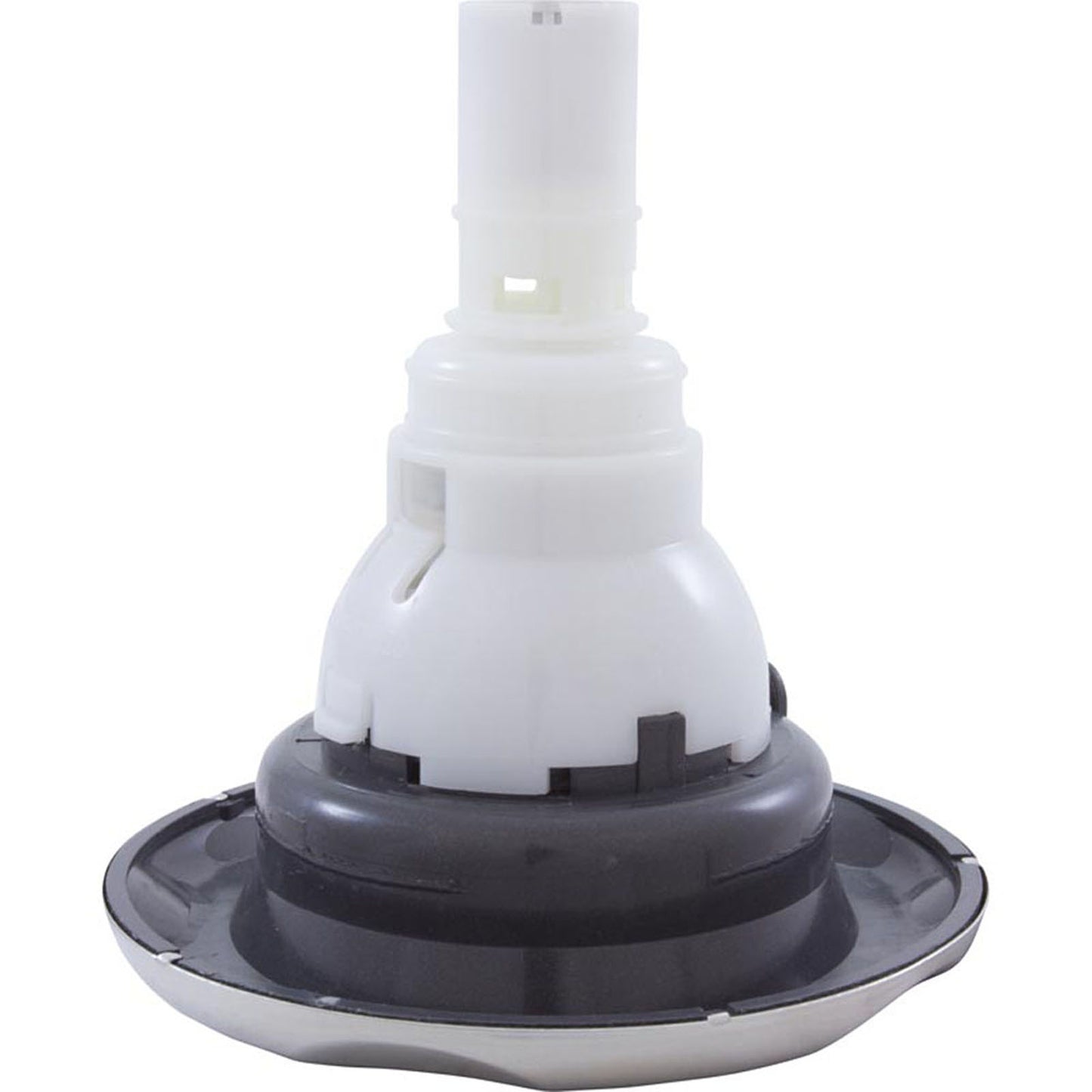 Jet Intl, CMP Typhoon 500, 5"fd, Roto, Scal, SS/Graph Gry