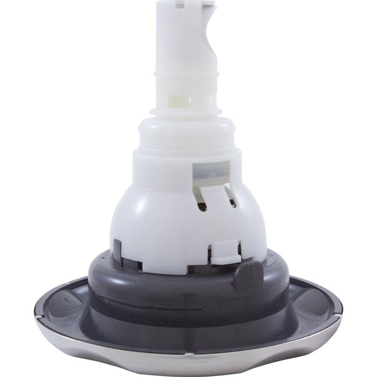 Jet Intl, CMP Typhoon 500, 5"fd, Roto, Scal, SS/Graph Gry