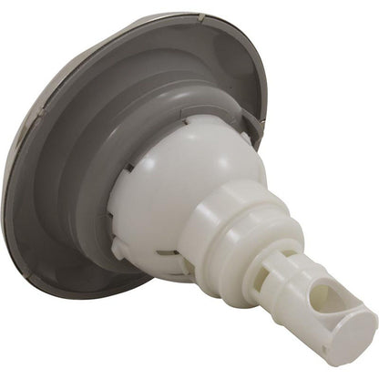 Jet Intl, CMP Typhoon 500, 5"fd, Roto, Scalloped, SS/Gray