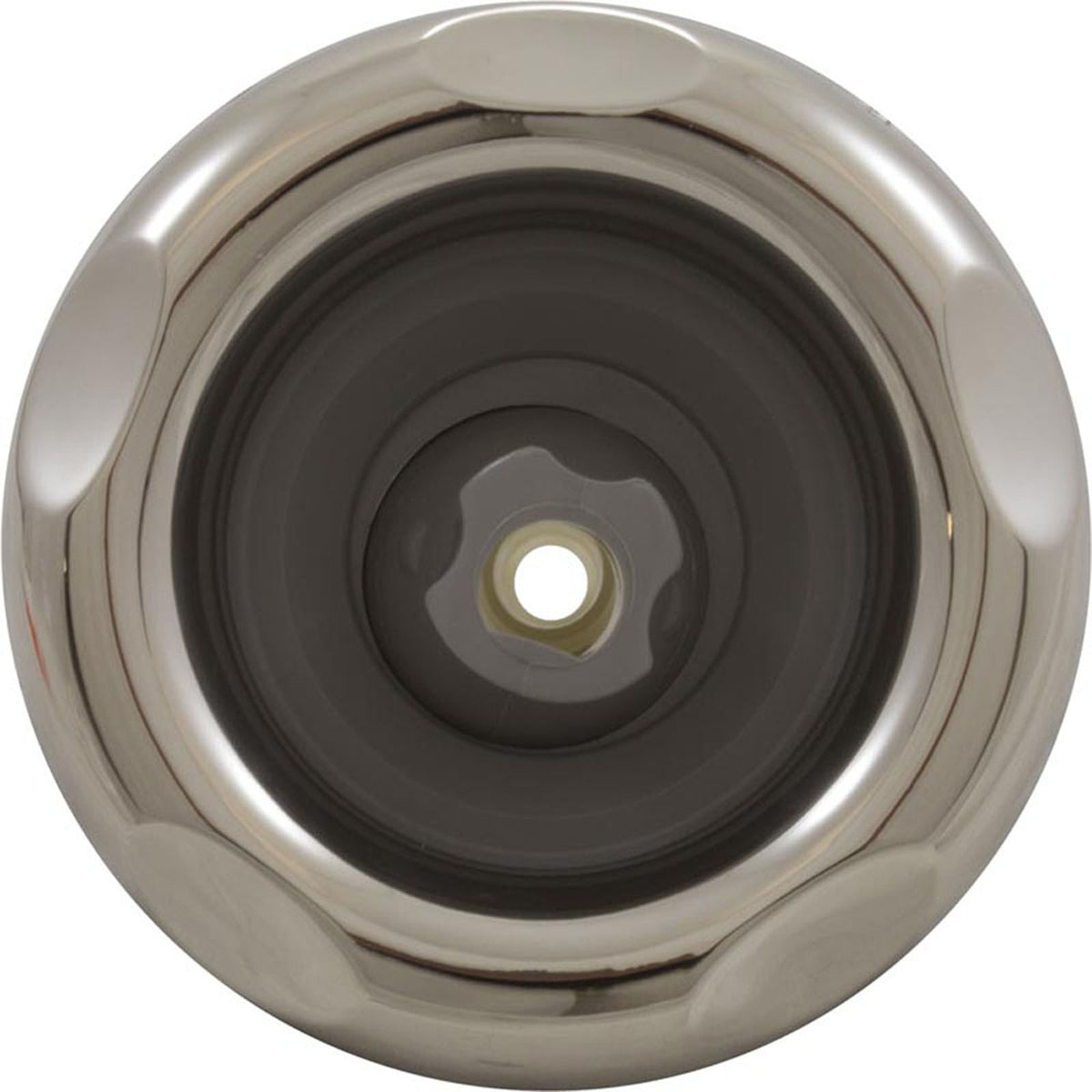 Jet Intl, CMP Typhoon 500, 5"fd, Roto, Scalloped, SS/Gray