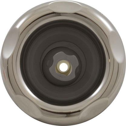 Jet Intl, CMP Typhoon 500, 5"fd, Roto, Scalloped, SS/Gray