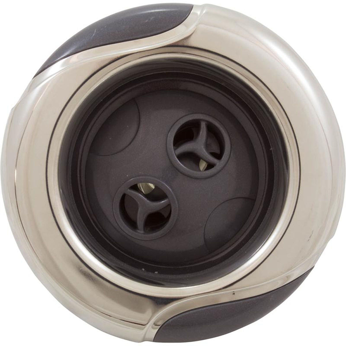 Jet Intl, CMP Typhoon 500, 5"fd, RotoPulse, Wave, SS/Graph Gray