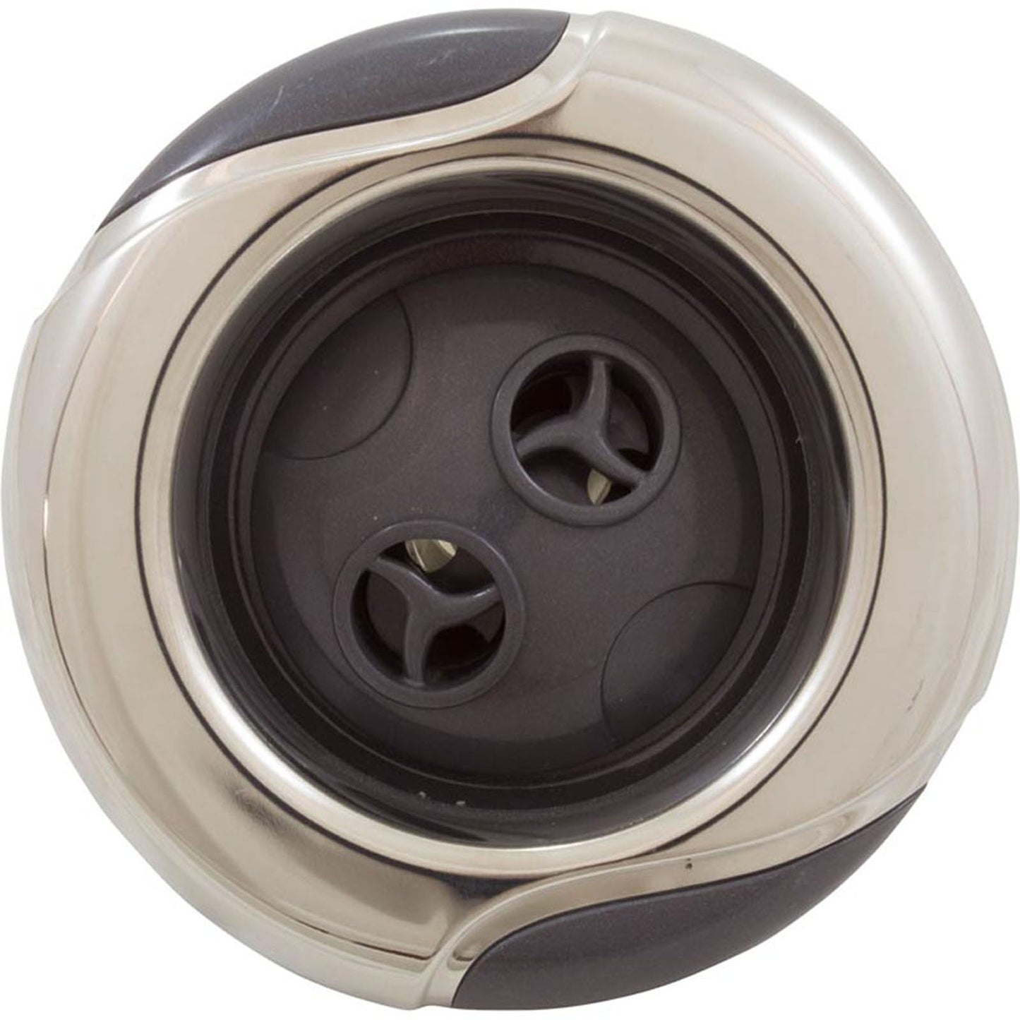 Jet Intl, CMP Typhoon 500, 5"fd, RotoPulse, Wave, SS/Graph Gray