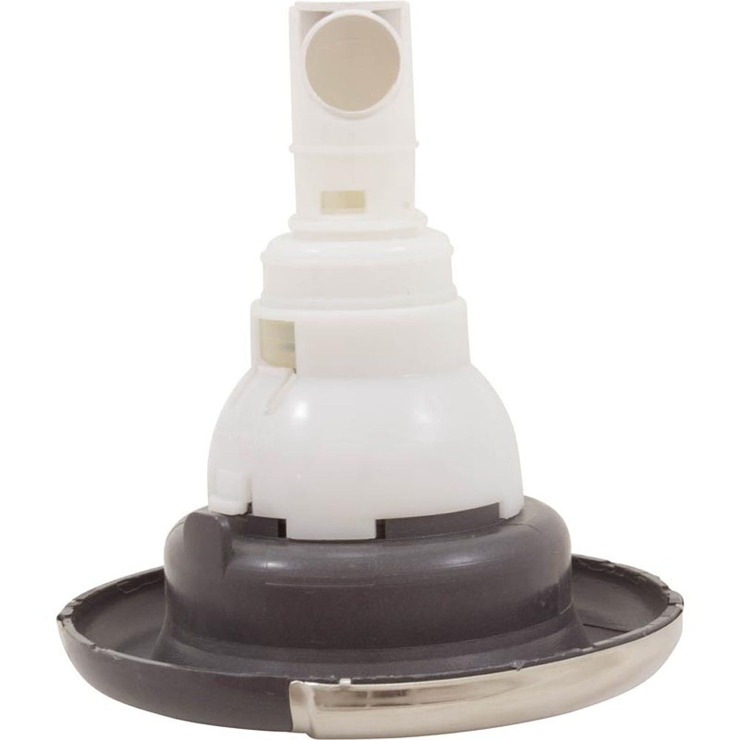 Jet Intl, CMP Typhoon 500, 5"fd, RotoPulse, Wave, SS/Graph Gray