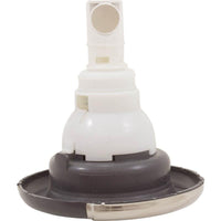 Jet Intl, CMP Typhoon 500, 5"fd, RotoPulse, Wave, SS/Graph Gray
