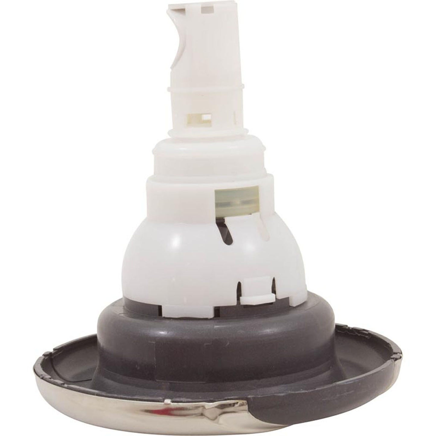 Jet Intl, CMP Typhoon 500, 5"fd, RotoPulse, Wave, SS/Graph Gray