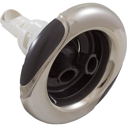 Jet Intl, CMP Typhoon 500, 5"fd, Twin Roto, Wave, SS/Graph Gray