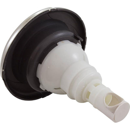 Jet Intl, CMP Typhoon 500, 5"fd, Twin Roto, Wave, SS/Graph Gray