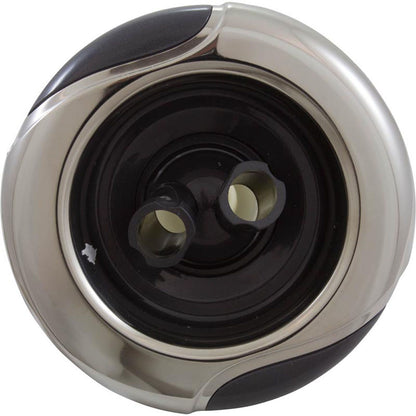 Jet Intl, CMP Typhoon 500, 5"fd, Twin Roto, Wave, SS/Graph Gray