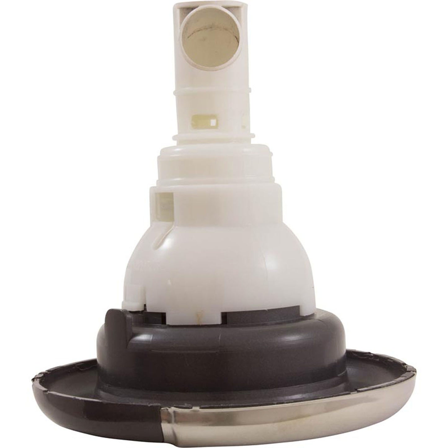 Jet Intl, CMP Typhoon 500, 5"fd, Twin Roto, Wave, SS/Graph Gray