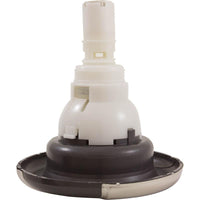 Jet Intl, CMP Typhoon 500, 5"fd, Twin Roto, Wave, SS/Graph Gray