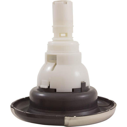 Jet Intl, CMP Typhoon 500, 5"fd, Twin Roto, Wave, SS/Graph Gray