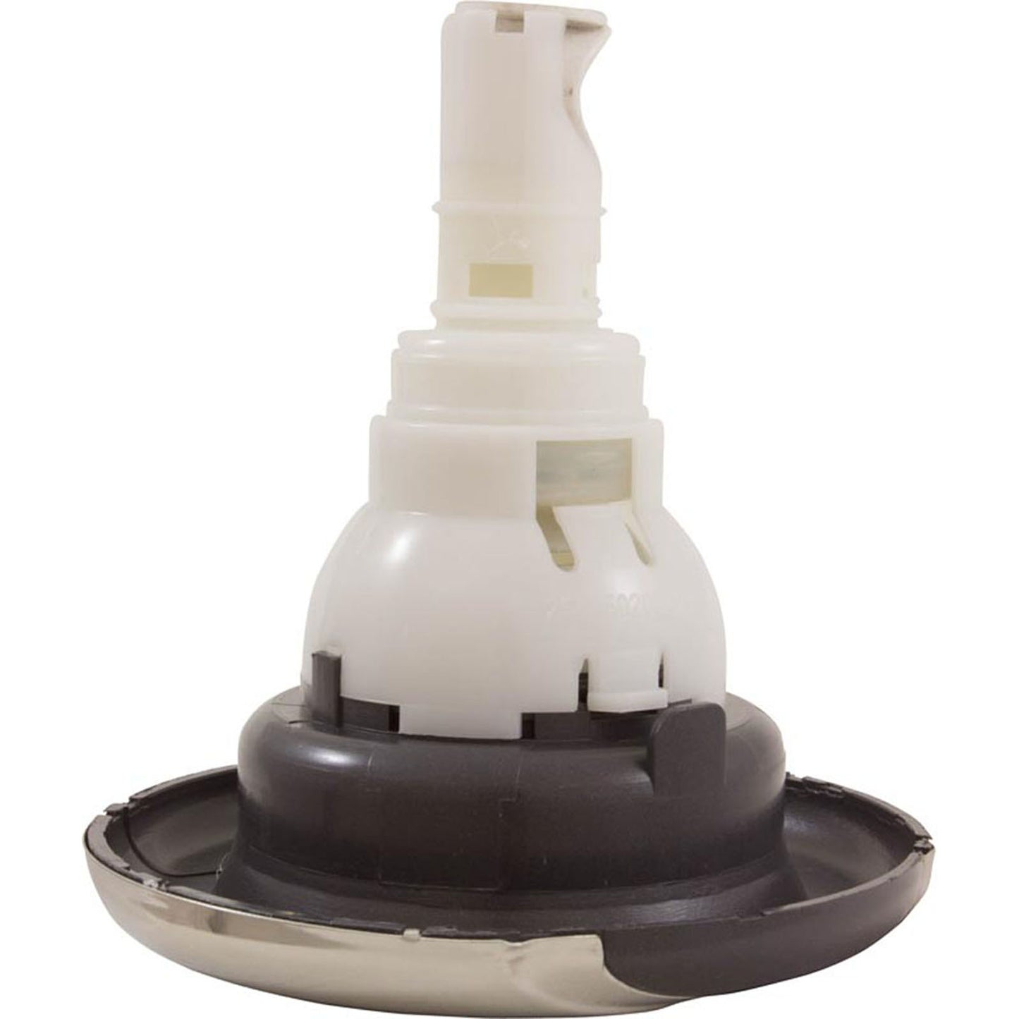 Jet Intl, CMP Typhoon 500, 5"fd, Twin Roto, Wave, SS/Graph Gray