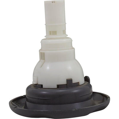 Jet Intl, CMP Typhoon 500, 5"fd, Twin Roto, Text Scal, Graphite Gray