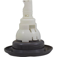 Jet Intl, CMP Typhoon 500, 5"fd, Twin Roto, Text Scal, Graphite Gray