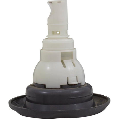 Jet Intl, CMP Typhoon 500, 5"fd, Twin Roto, Text Scal, Graphite Gray