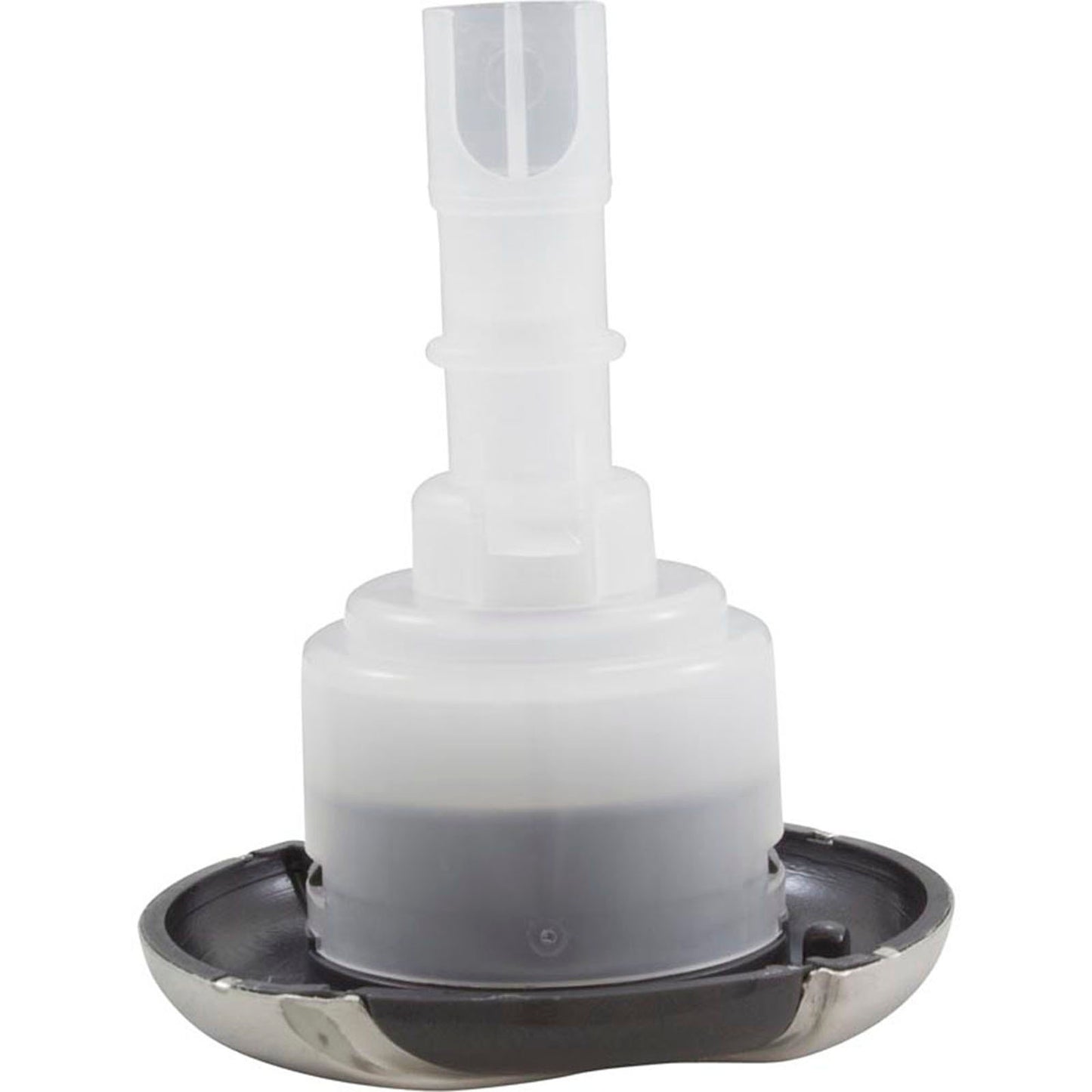 Jet Intl, CMP Typhoon 300, 3"fd, Dir, Wave, SS/Graph Gray