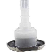 Jet Intl, CMP Typhoon 300, 3"fd, Dir, Wave, SS/Graph Gray