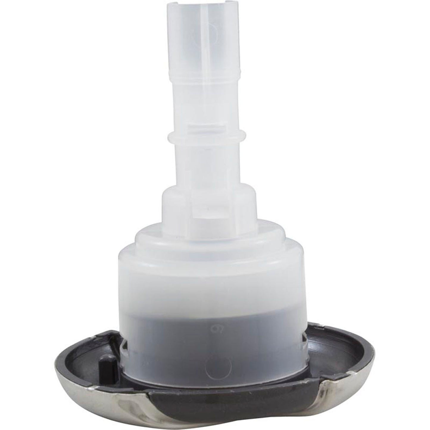 Jet Intl, CMP Typhoon 300, 3"fd, Dir, Wave, SS/Graph Gray