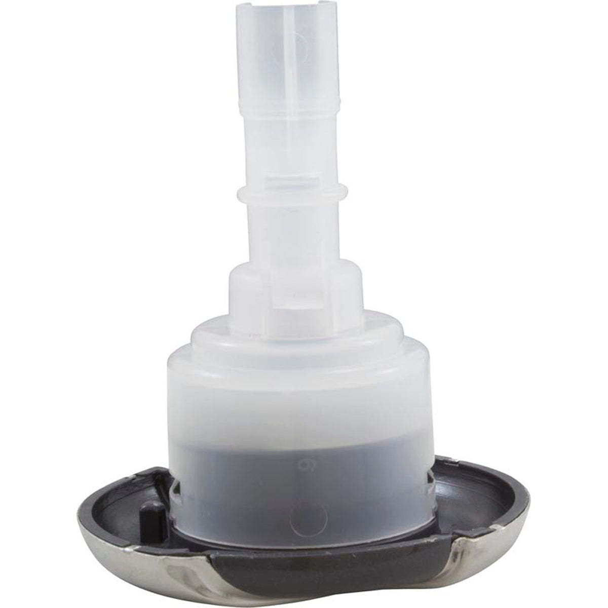 Jet Intl, CMP Typhoon 300, 3"fd, Dir, Wave, SS/Graph Gray