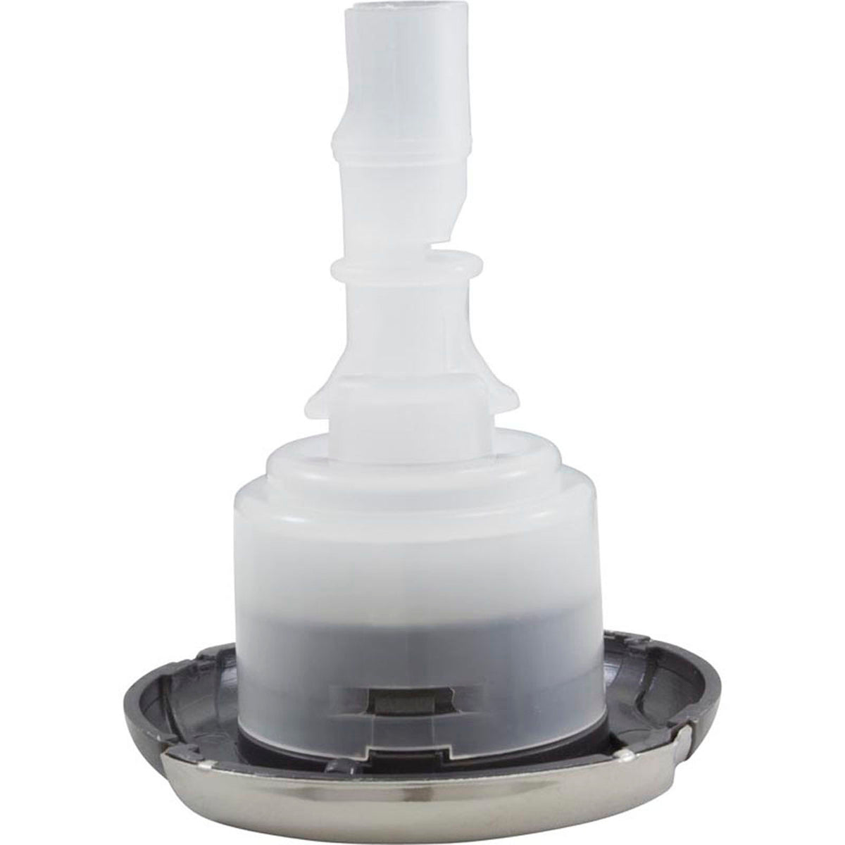 Jet Intl, CMP Typhoon 300, 3"fd, Dir, Wave, SS/Graph Gray