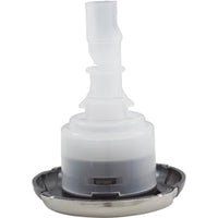 Jet Intl, CMP Typhoon 300, 3"fd, Dir, Wave, SS/Graph Gray