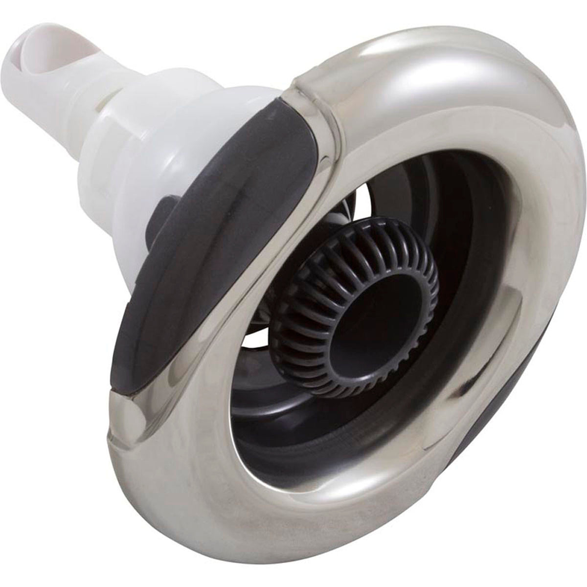 Jet Intl, CMP Typhoon 500, 5"fd, Dir, Wave, SS/Graph Gray