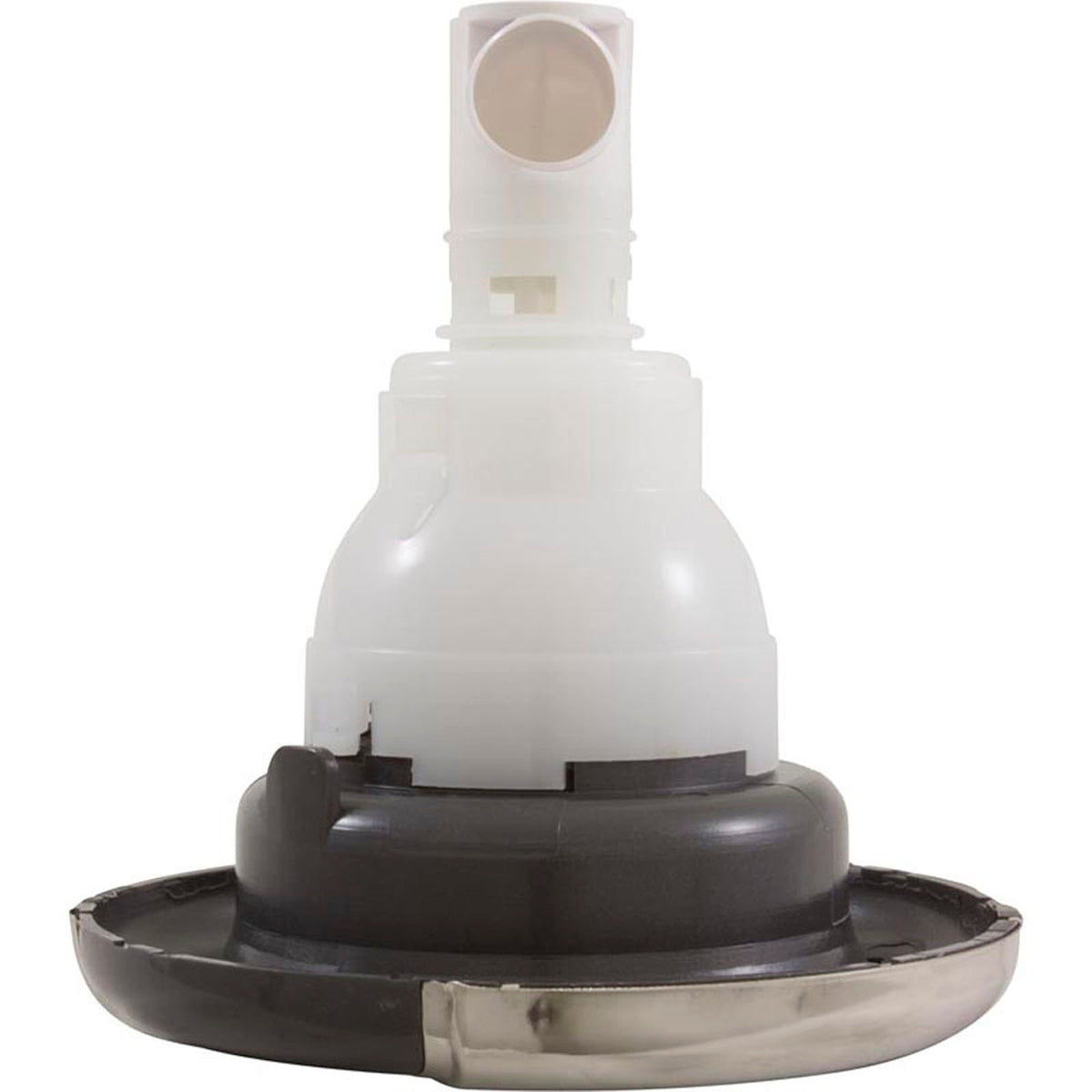Jet Intl, CMP Typhoon 500, 5"fd, Dir, Wave, SS/Graph Gray