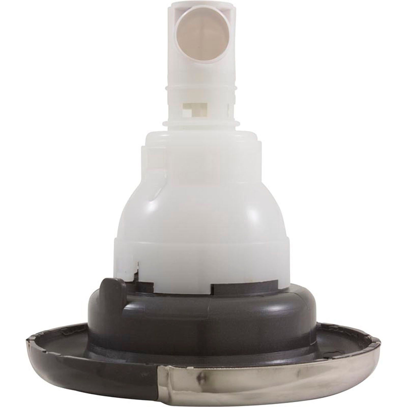 Jet Intl, CMP Typhoon 500, 5"fd, Dir, Wave, SS/Graph Gray
