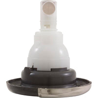 Jet Intl, CMP Typhoon 500, 5"fd, Dir, Wave, SS/Graph Gray