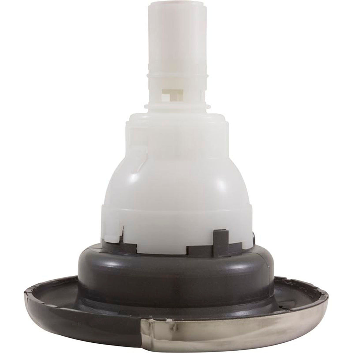 Jet Intl, CMP Typhoon 500, 5"fd, Dir, Wave, SS/Graph Gray