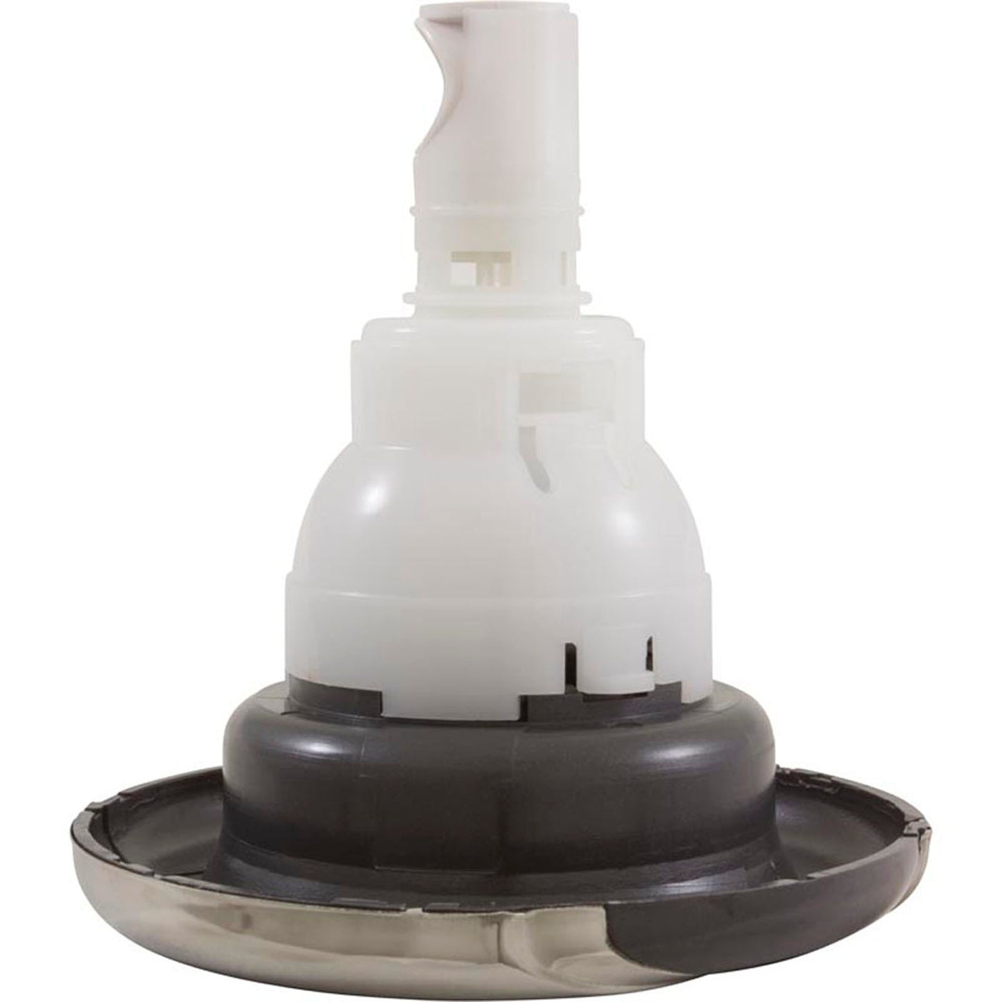 Jet Intl, CMP Typhoon 500, 5"fd, Dir, Wave, SS/Graph Gray