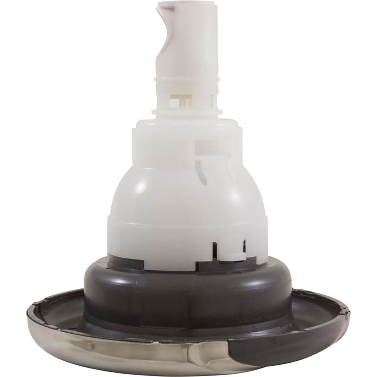 Jet Intl, CMP Typhoon 500, 5"fd, Dir, Wave, SS/Graph Gray