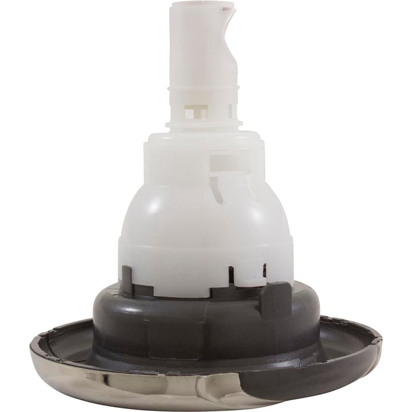 Jet Intl, CMP Typhoon 500, 5"fd, Dir, Wave, SS/Graph Gray