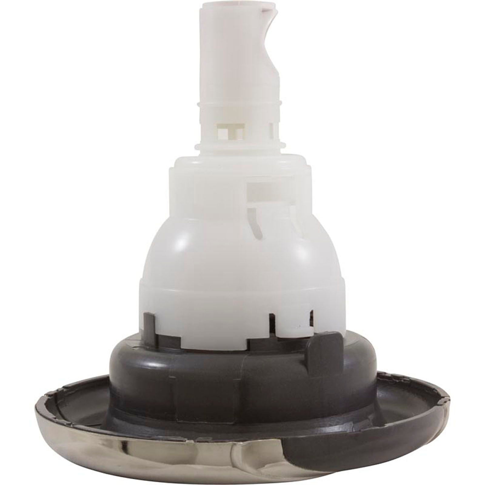 Jet Intl, CMP Typhoon 500, 5"fd, Dir, Wave, SS/Graph Gray