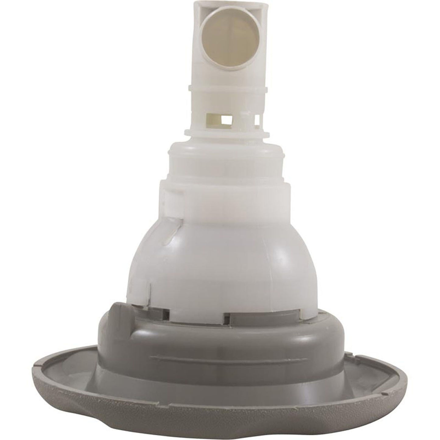 Jet Intl, CMP Typhoon 500, 5"fd, Massage, Text Scal, Gray