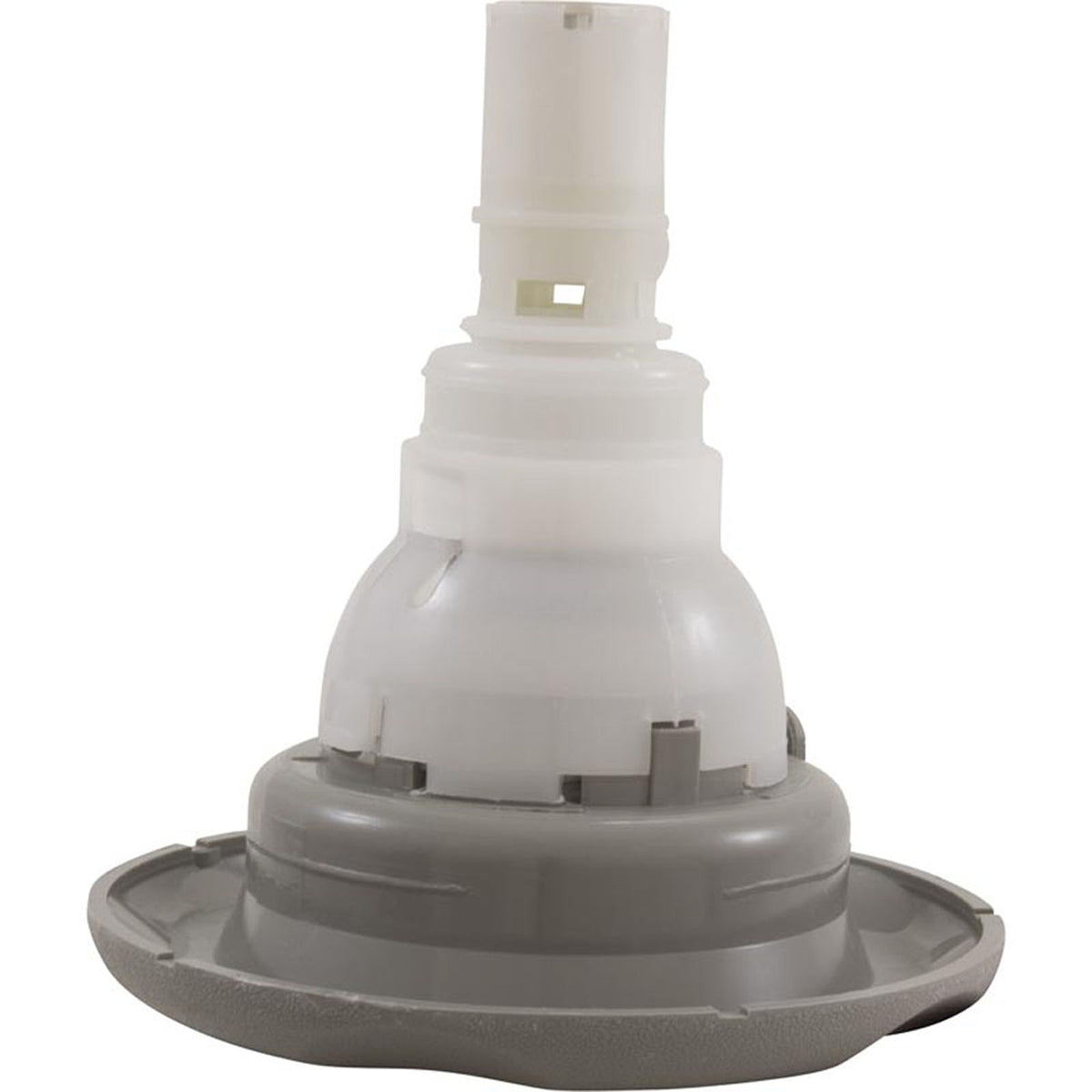 Jet Intl, CMP Typhoon 500, 5"fd, Massage, Text Scal, Gray