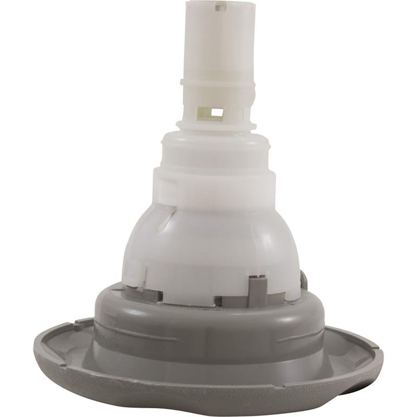 Jet Intl, CMP Typhoon 500, 5"fd, Massage, Text Scal, Gray