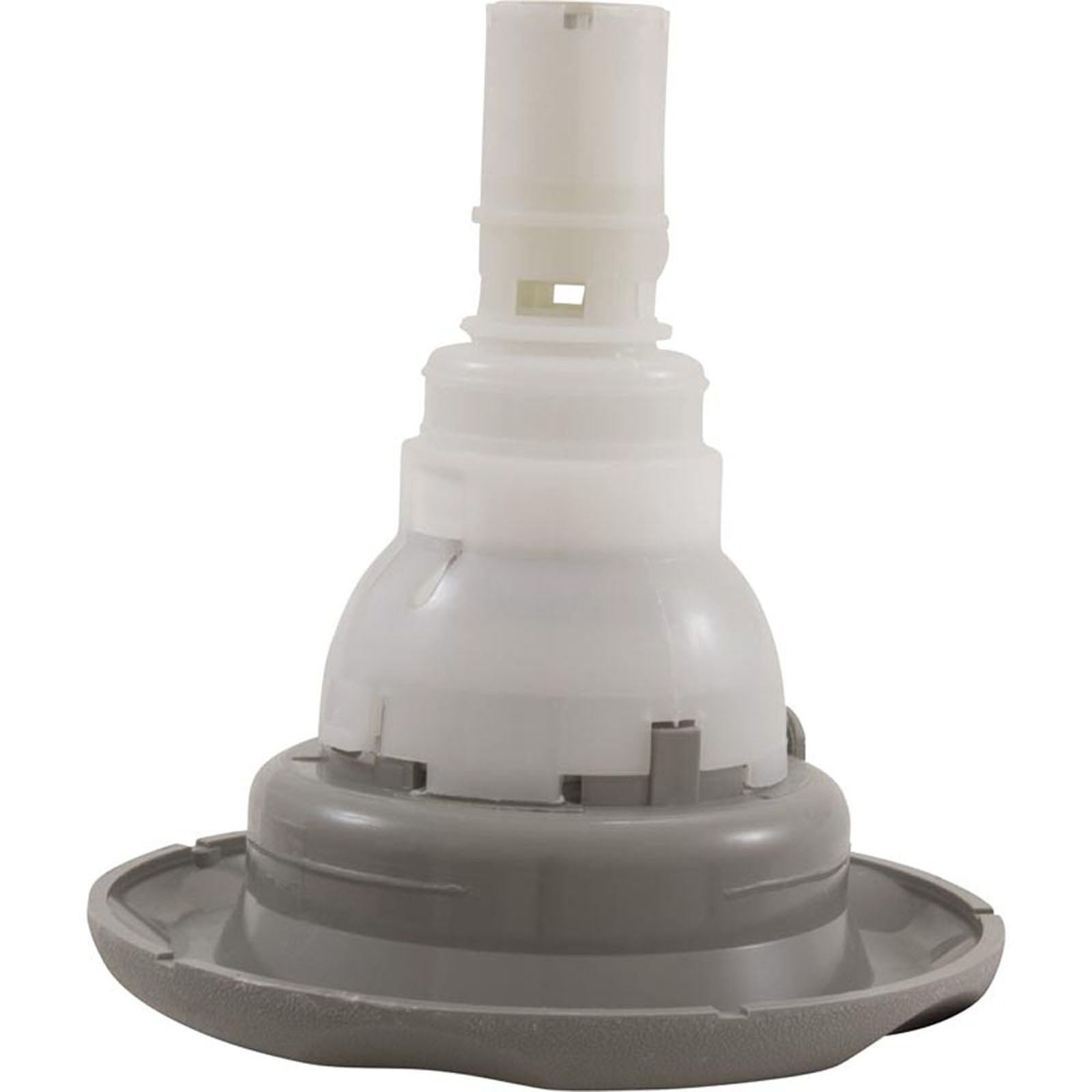Jet Intl, CMP Typhoon 500, 5"fd, Massage, Text Scal, Gray
