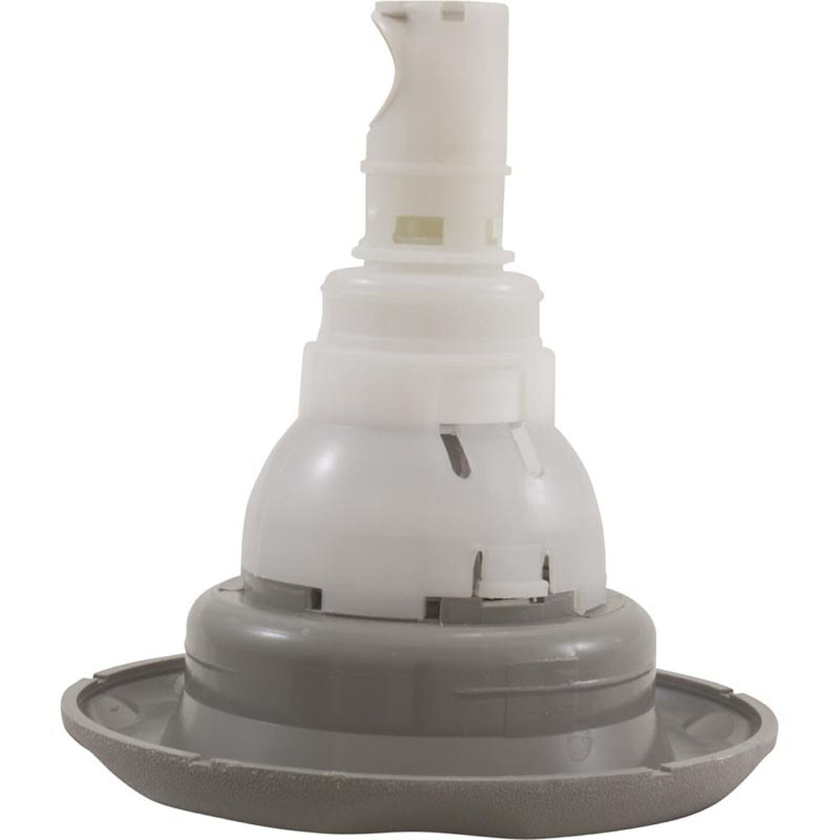 Jet Intl, CMP Typhoon 500, 5"fd, Massage, Text Scal, Gray