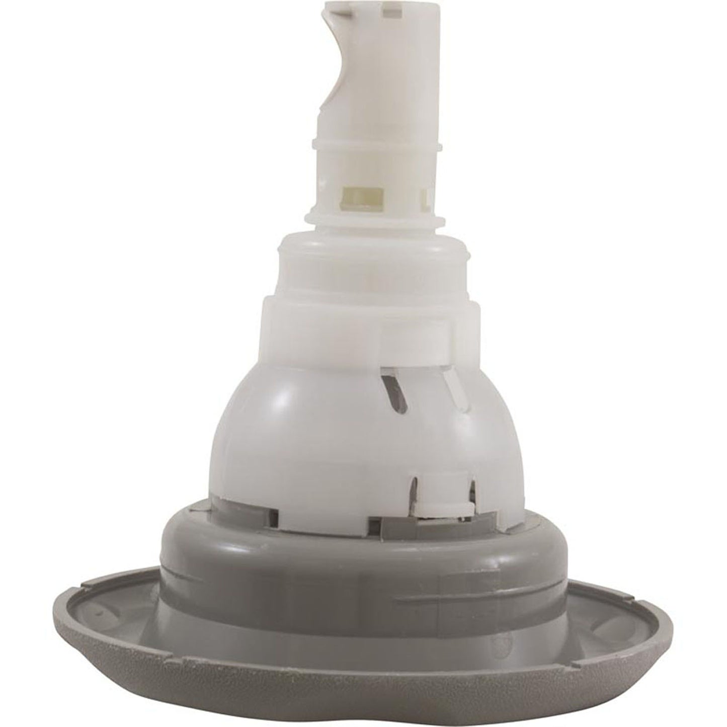 Jet Intl, CMP Typhoon 500, 5"fd, Massage, Text Scal, Gray