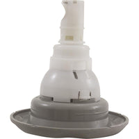 Jet Intl, CMP Typhoon 500, 5"fd, Massage, Text Scal, Gray