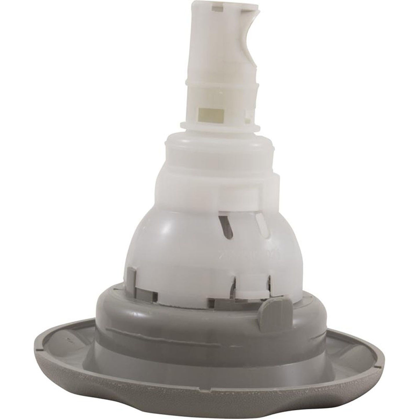 Jet Intl, CMP Typhoon 500, 5"fd, Massage, Text Scal, Gray