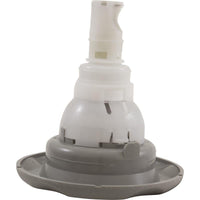 Jet Intl, CMP Typhoon 500, 5"fd, Massage, Text Scal, Gray