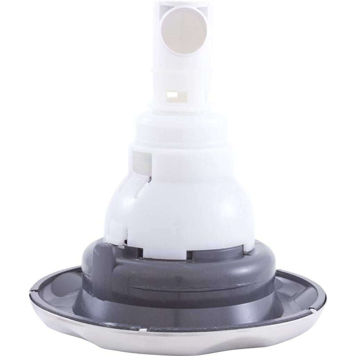 Jet Intl, CMP Typhoon 500, 5"fd, Mass, Scalloped, SS/Gry