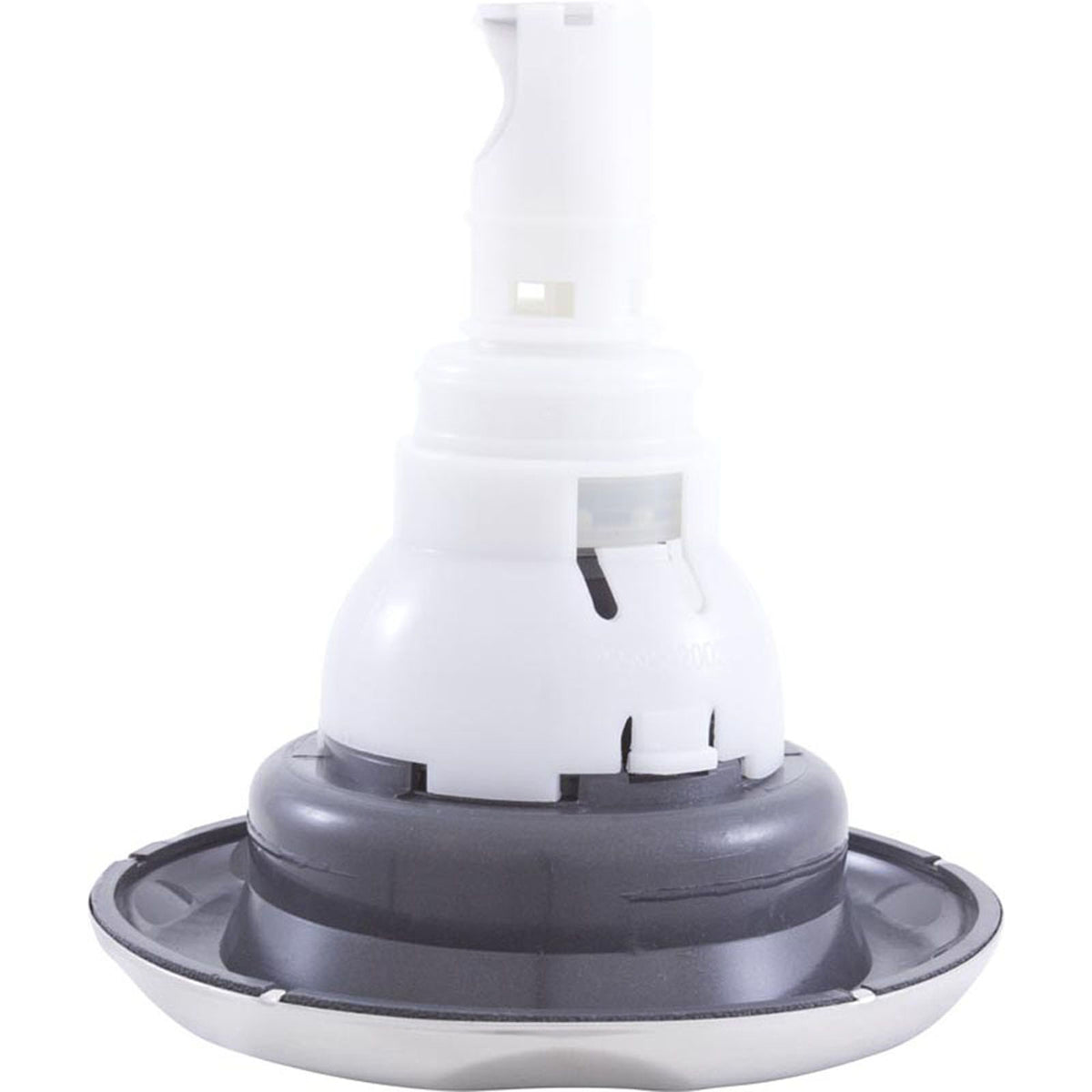 Jet Intl, CMP Typhoon 500, 5"fd, Mass, Scalloped, SS/Gry