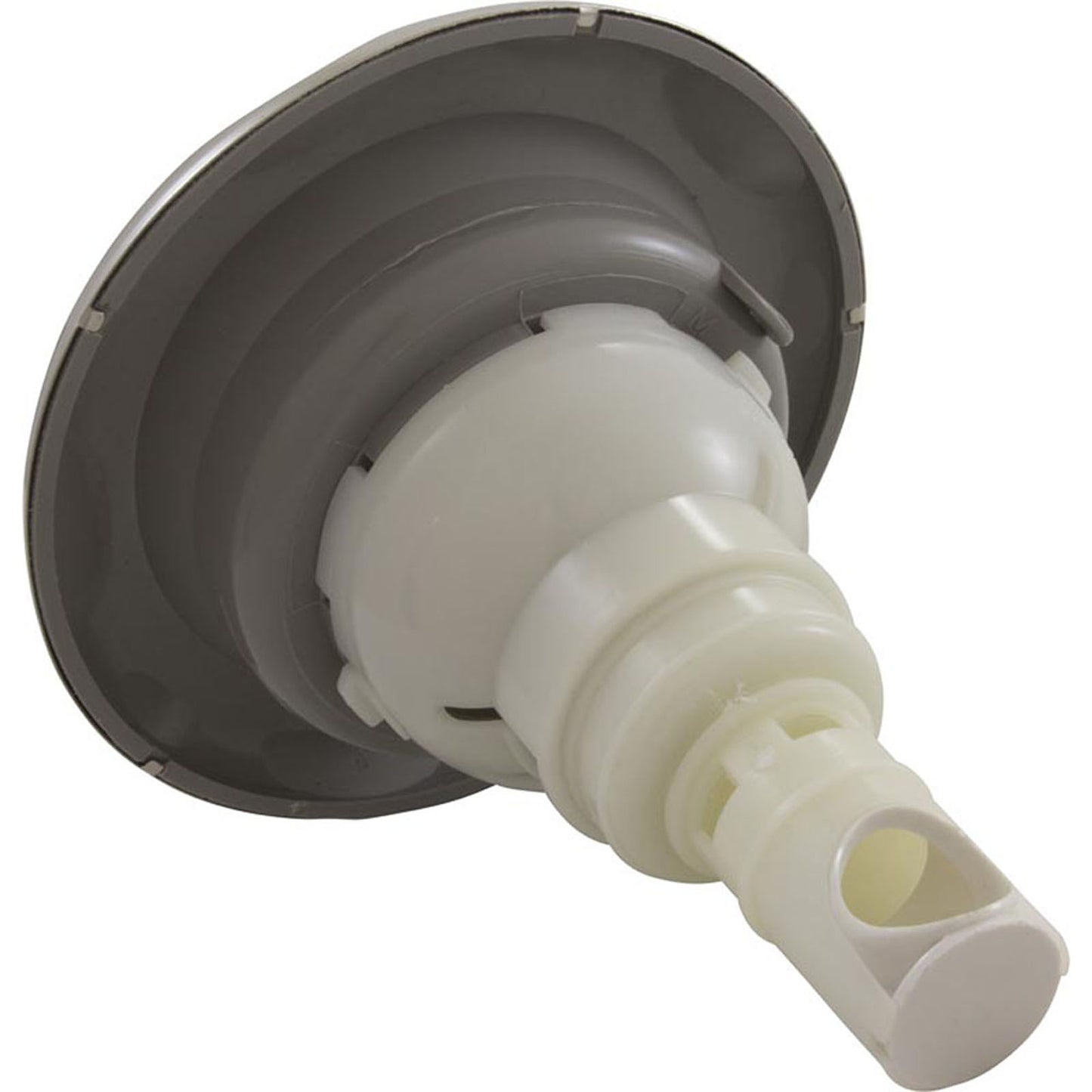 Jet Intl, CMP Typhoon 500, 5"fd, Mass, festonné, SS/gris