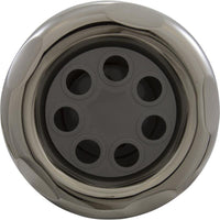 Jet Intl, CMP Typhoon 500, 5"fd, Mass, Scalloped, SS/Gray