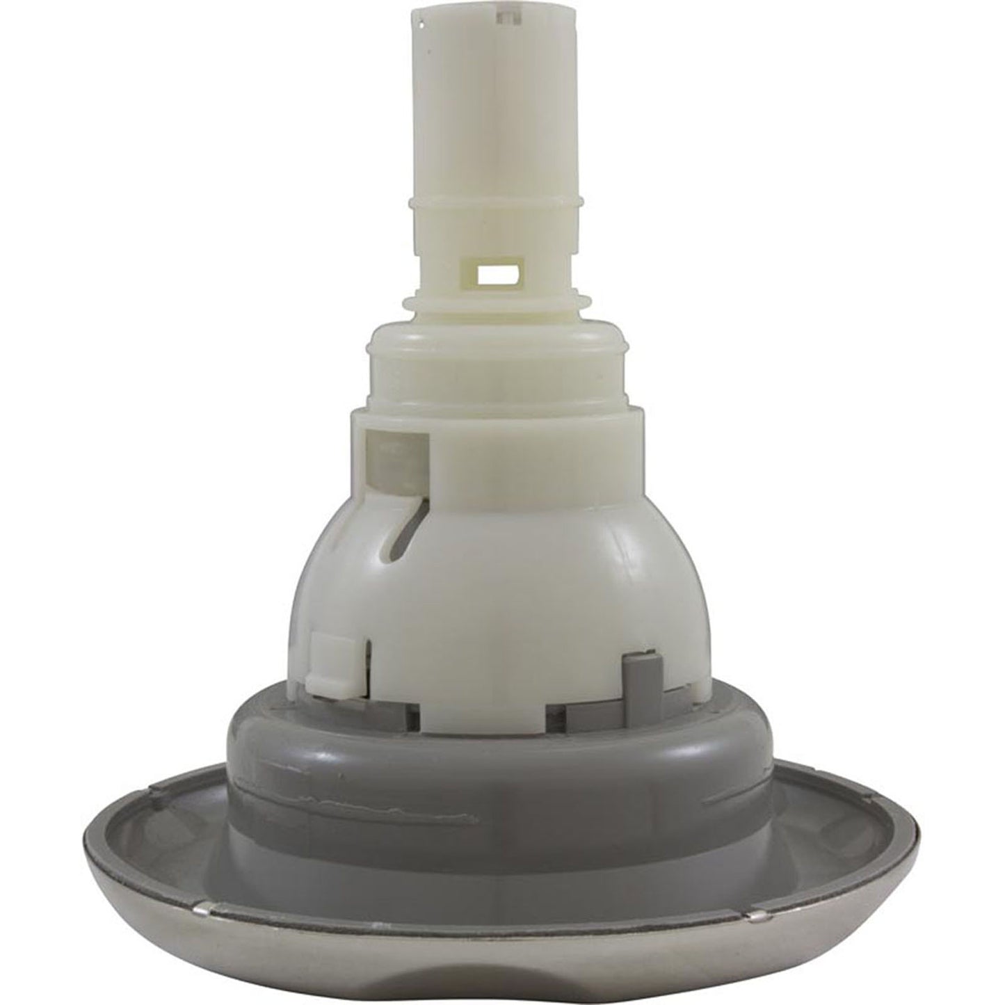 Jet Intl, CMP Typhoon 500, 5"fd, Mass, festonné, SS/gris